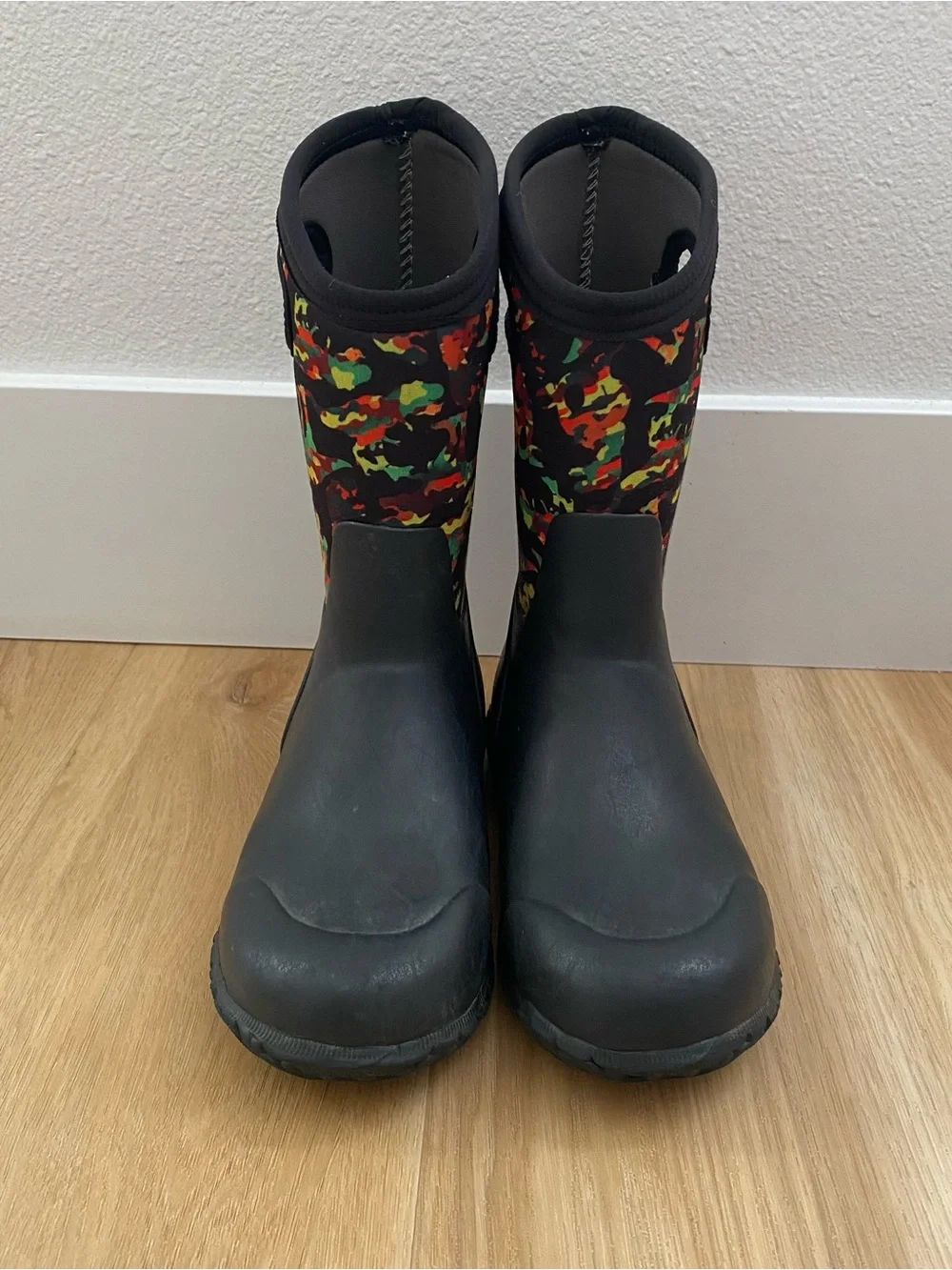 BOGS YORK CAMO DNO BOOTS